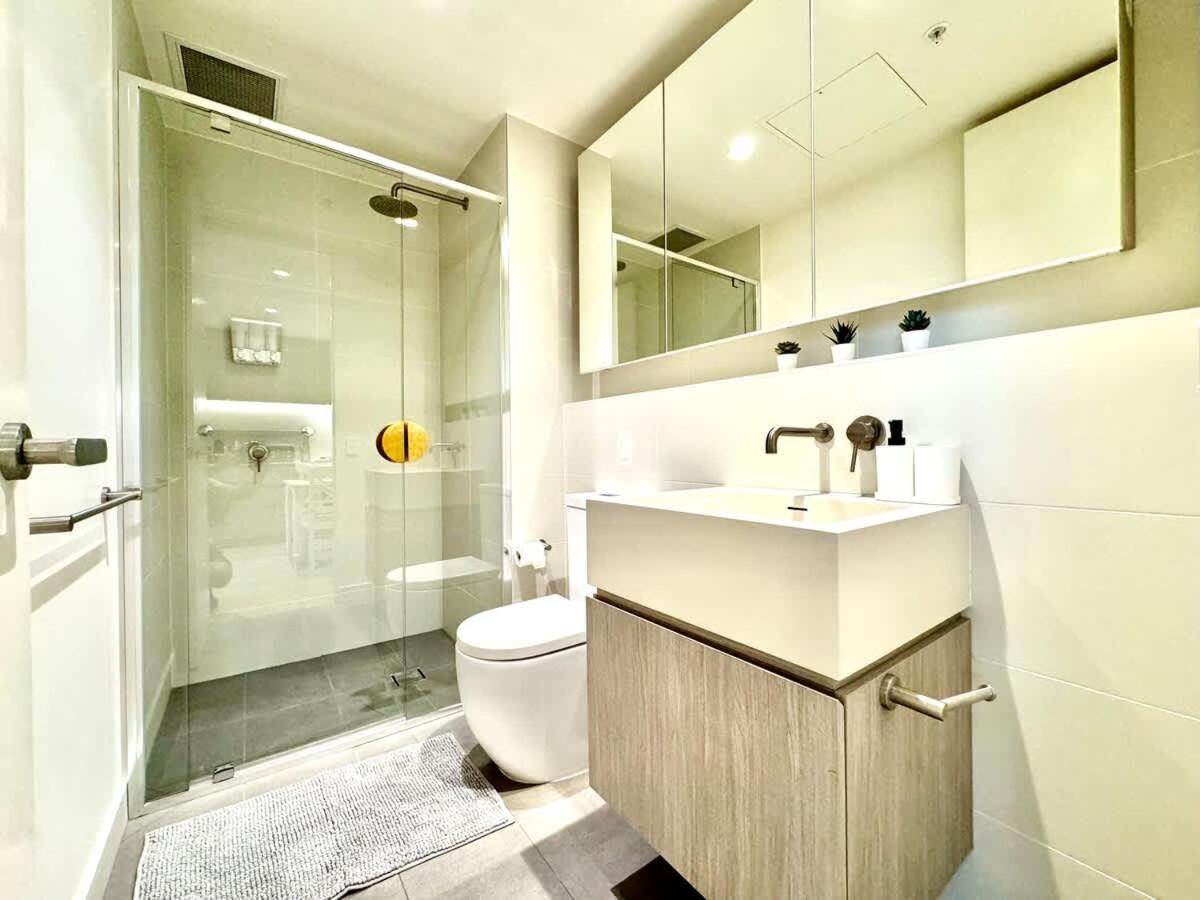 Apartment Luxury Living - Beautiful 1br In Rundle Mall *