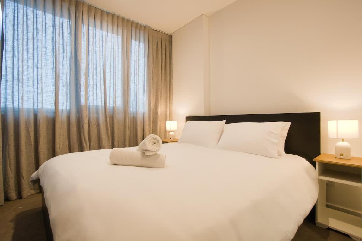 Apartment Serene - 1br With Pool, Gym, Steam, Sauna *