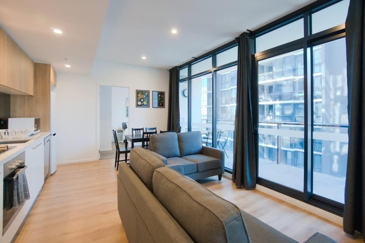 Ultimate Comfort - Modern 3br With Pool And Gym