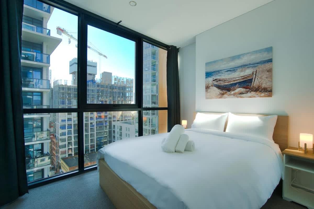 Ultimate Comfort - Modern 3br With Pool And Gym * Adelaide
