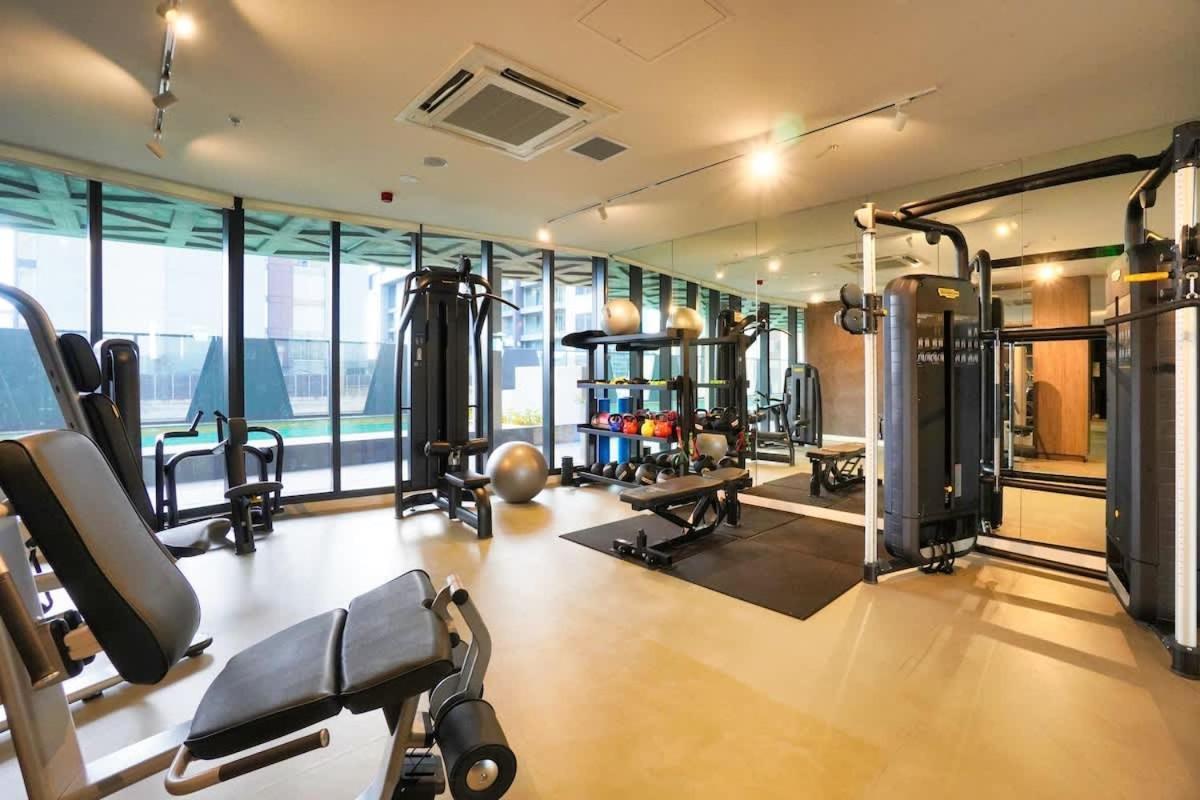 Serenity In The Sky - 2br In Rundle Mall * Adelaide
