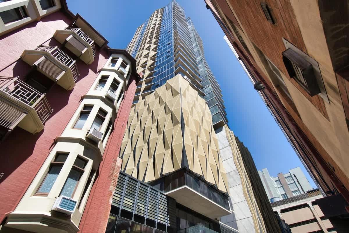 Apartment Serenity In The Sky - 2br In Rundle Mall *