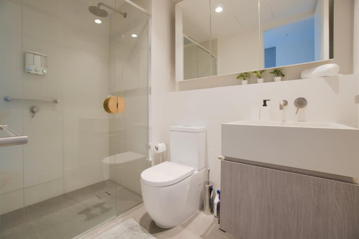 Apartment Serenity In The Sky - 2br In Rundle Mall
