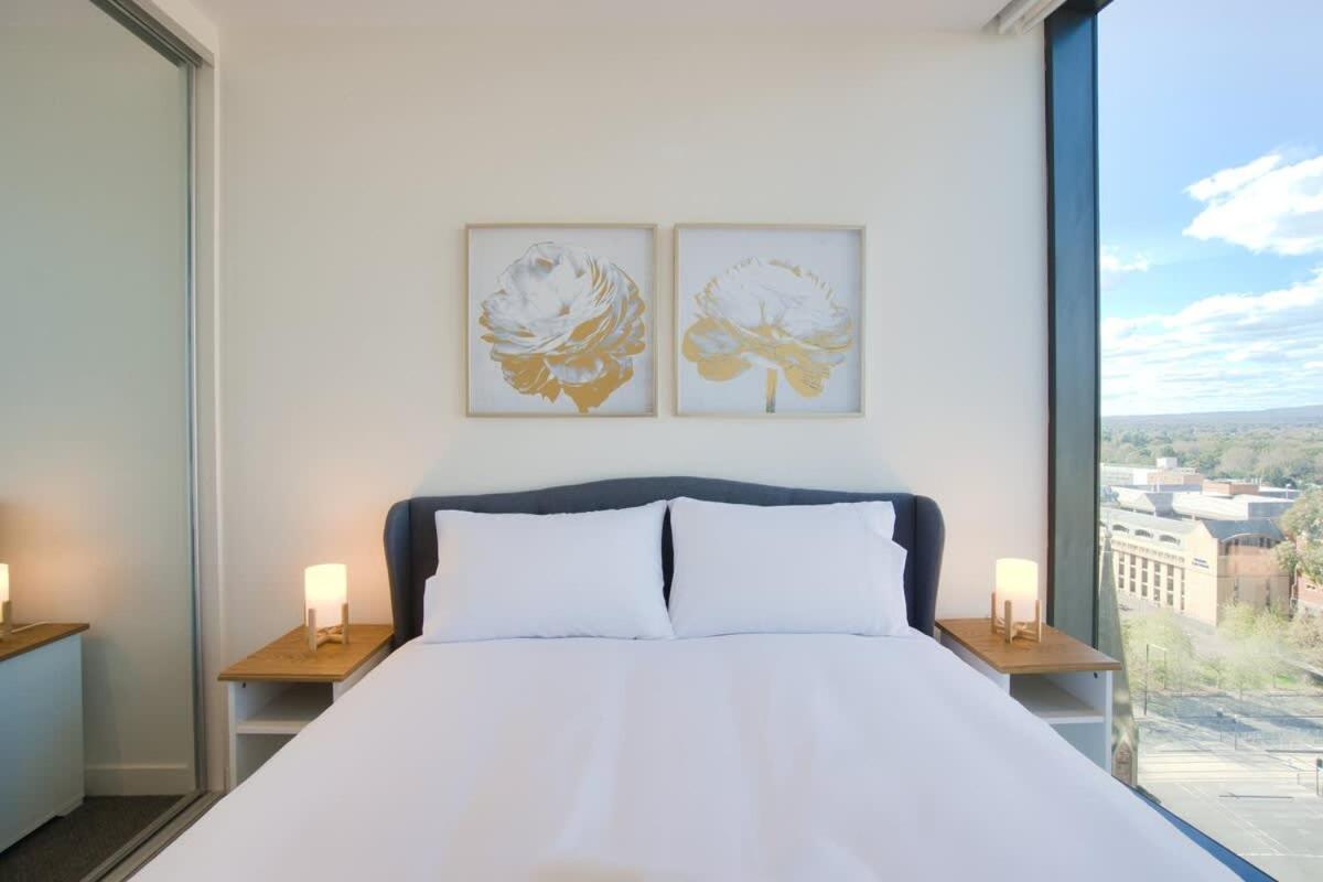 Apartment Paradise 2br In Rundle Mall *