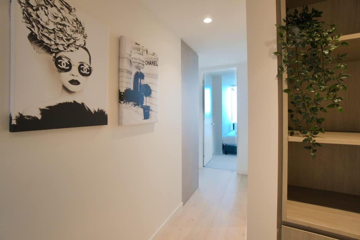 Serenity In The Sky - 2br In Rundle Mall Apartment *
