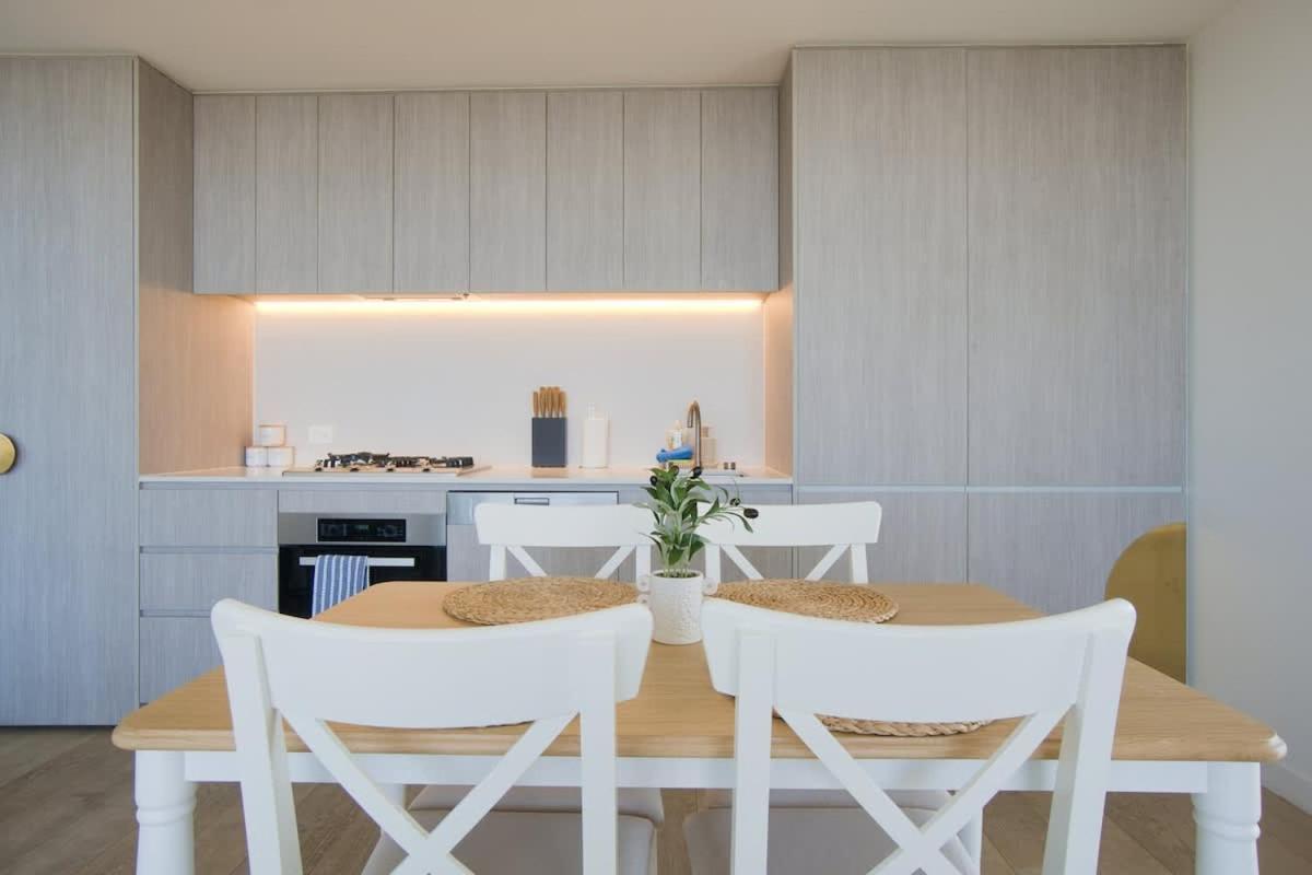 Serenity In The Sky - 2br In Rundle Mall Apartment Adelaide