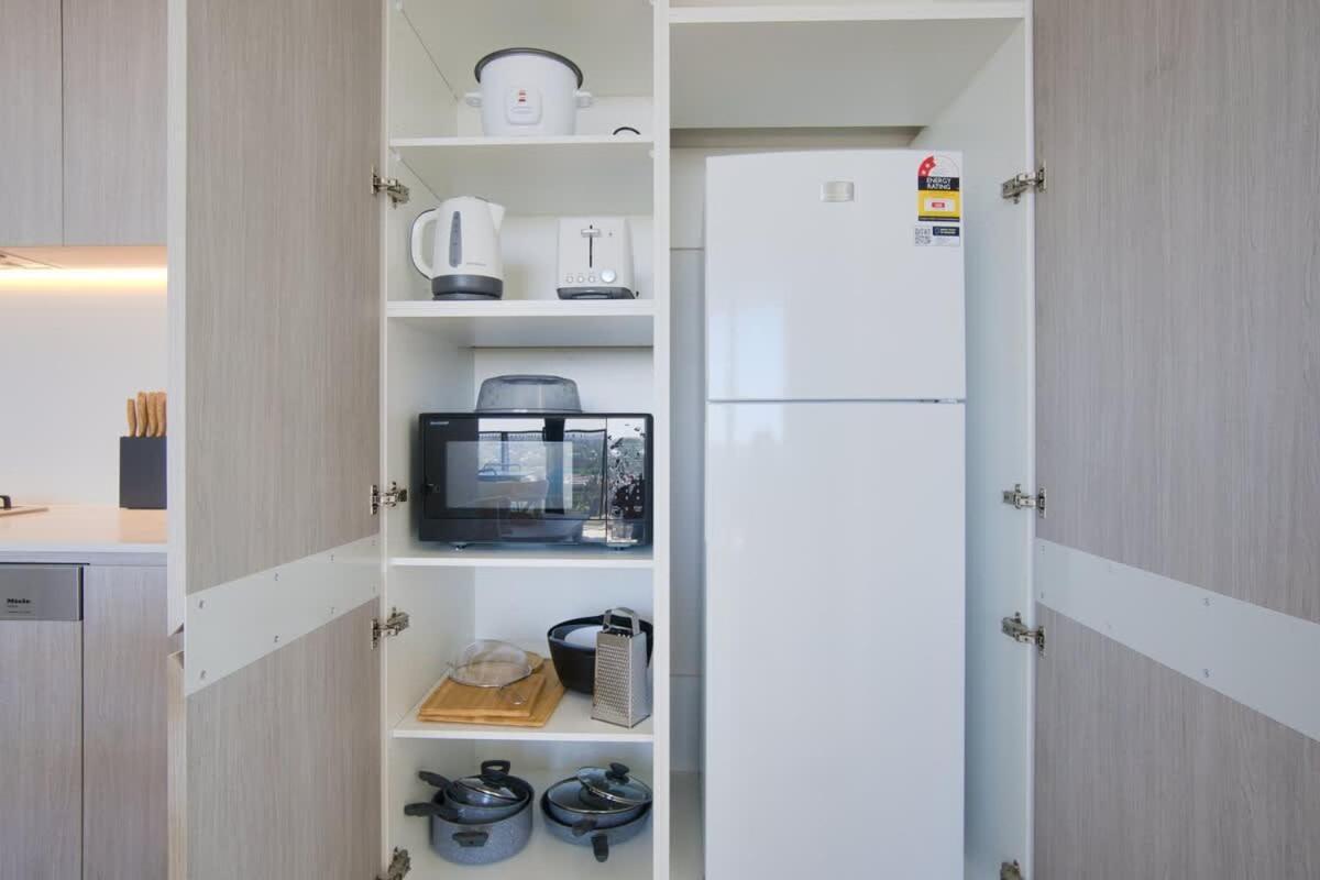 Serenity In The Sky - 2br In Rundle Mall Adelaide