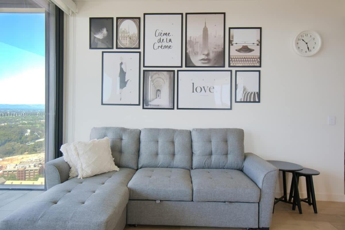 Serenity In The Sky - 2br In Rundle Mall Apartment Adelaide