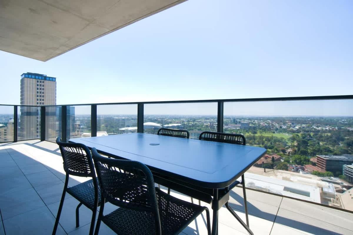 Apartment Serenity In The Sky - 2br In Rundle Mall Adelaide