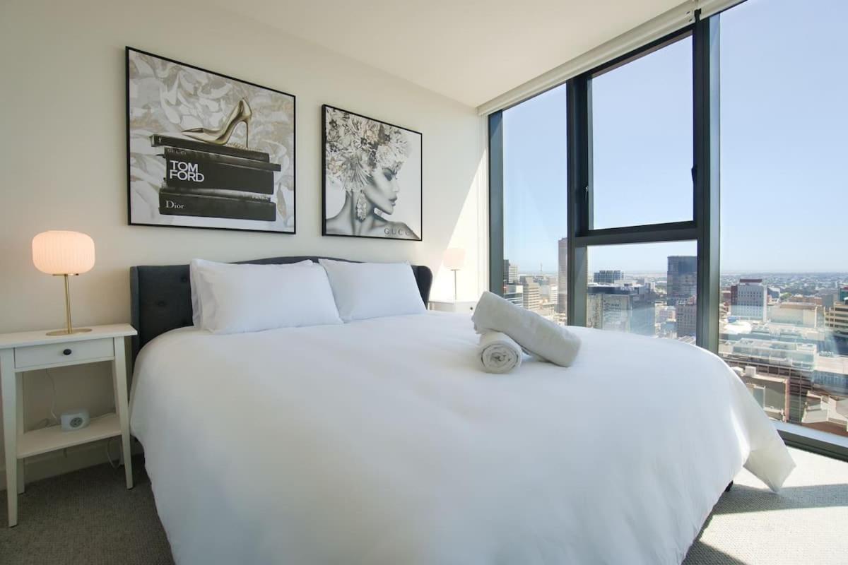 Serenity In The Sky - 2br In Rundle Mall *