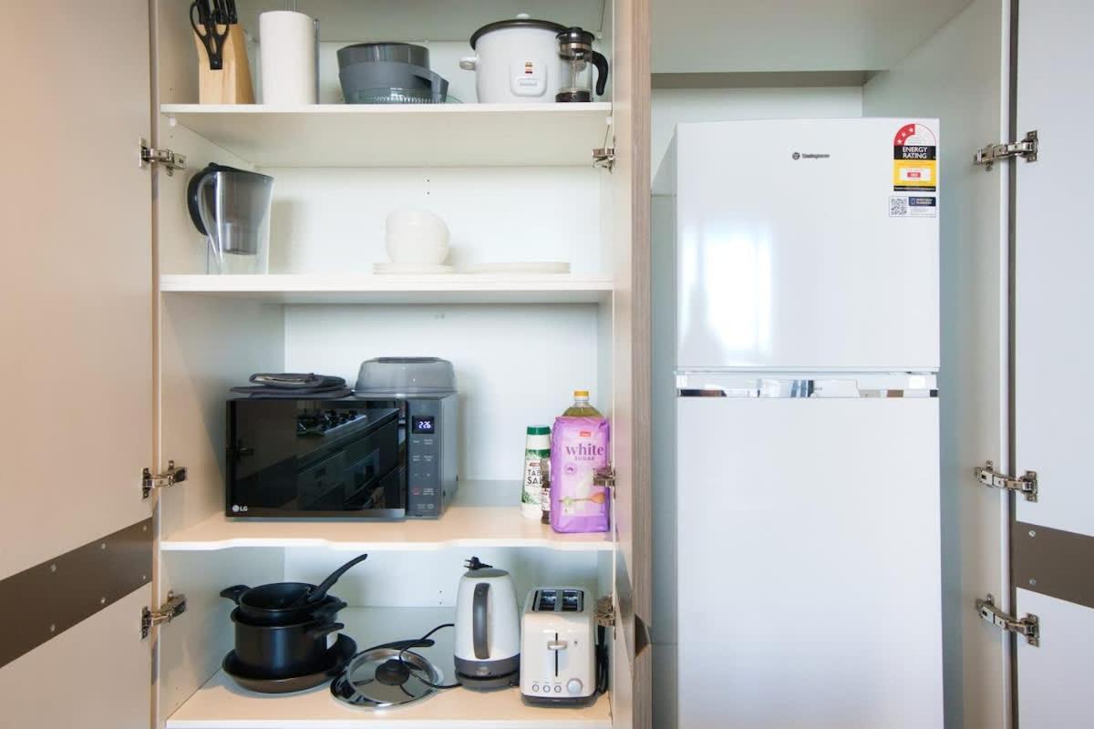 Paradise 2br In Rundle Mall