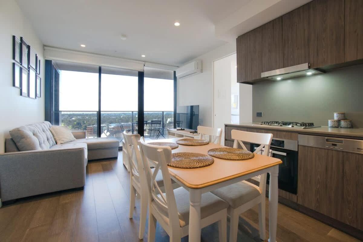 Apartment Paradise 2br In Rundle Mall Adelaide