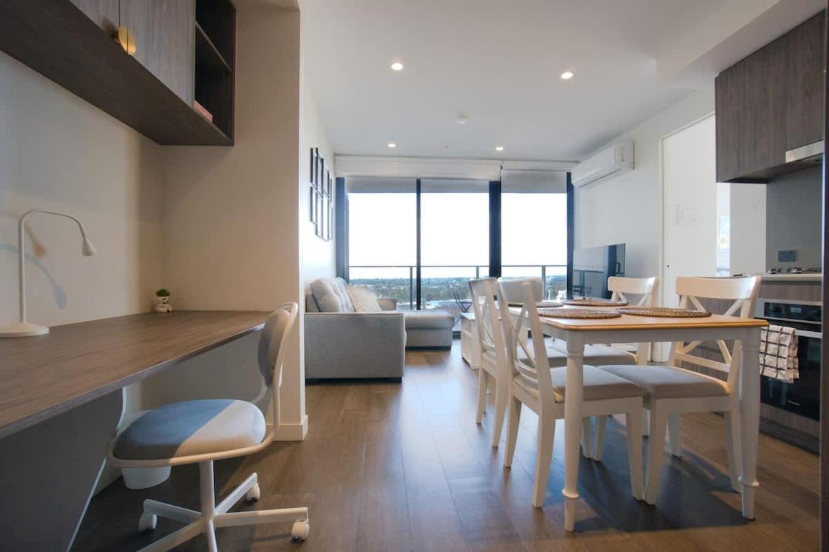 Paradise 2br In Rundle Mall Adelaide