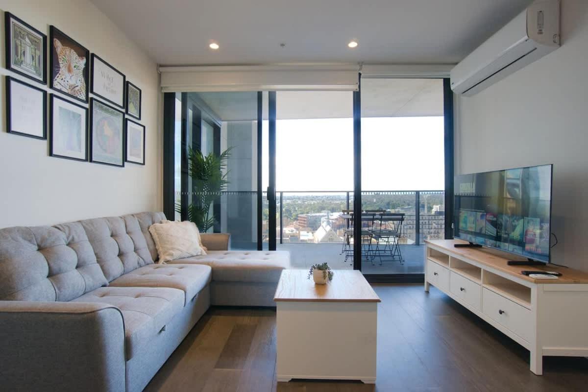 Paradise 2br In Rundle Mall Adelaide