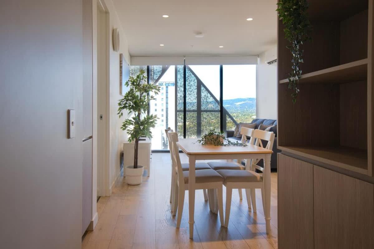New And Modern 2br Gem In Rundle Mall Apartment Adelaide