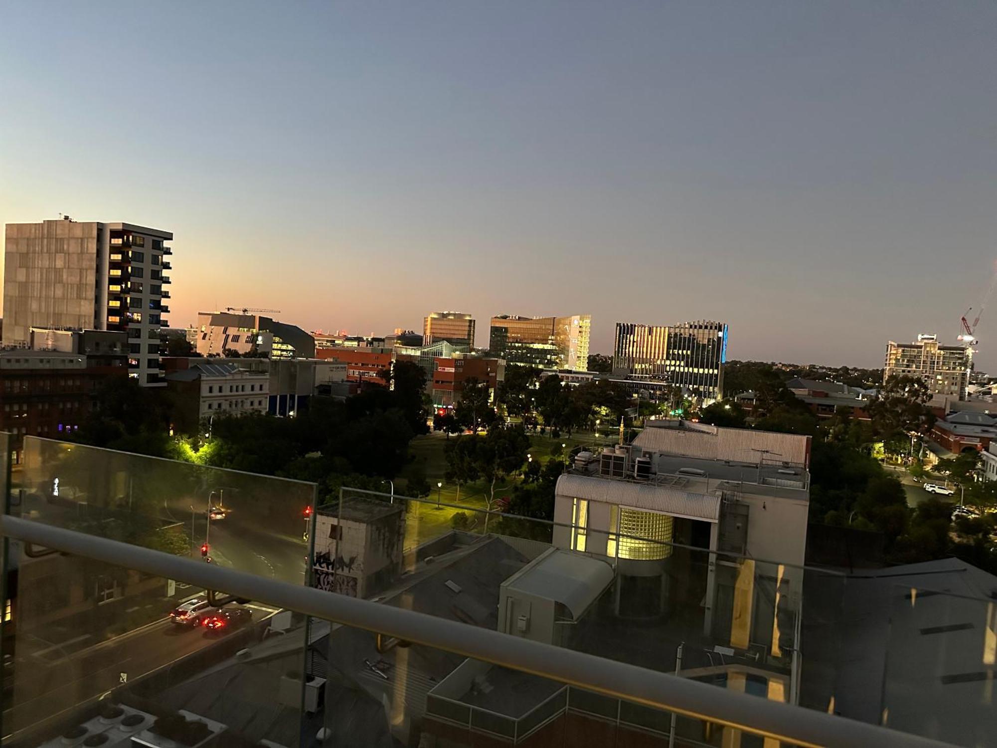 Apartamento Modern One Bedroom At Morphett Street Adelaide