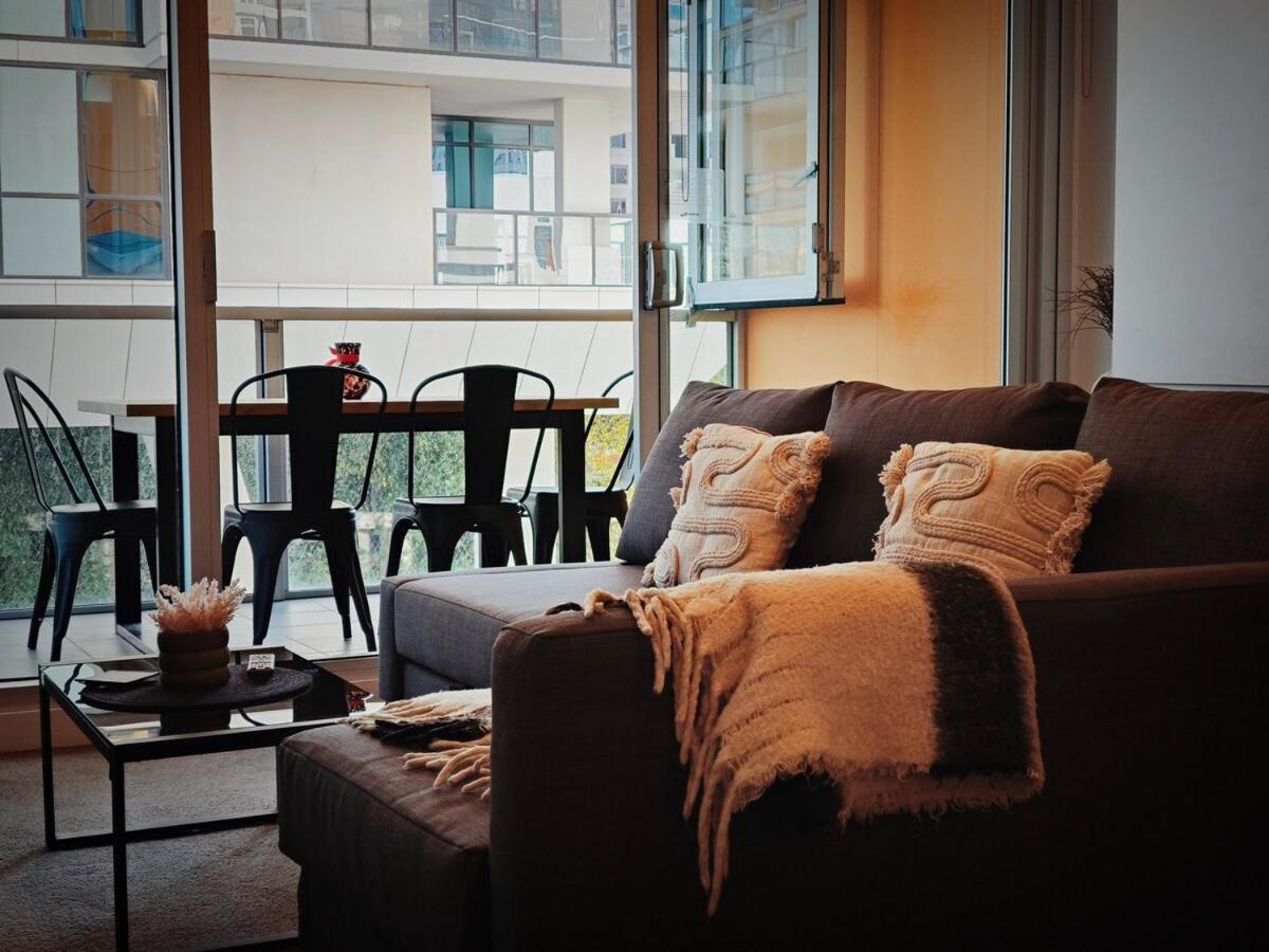 Project At The Balfours Apartment *
