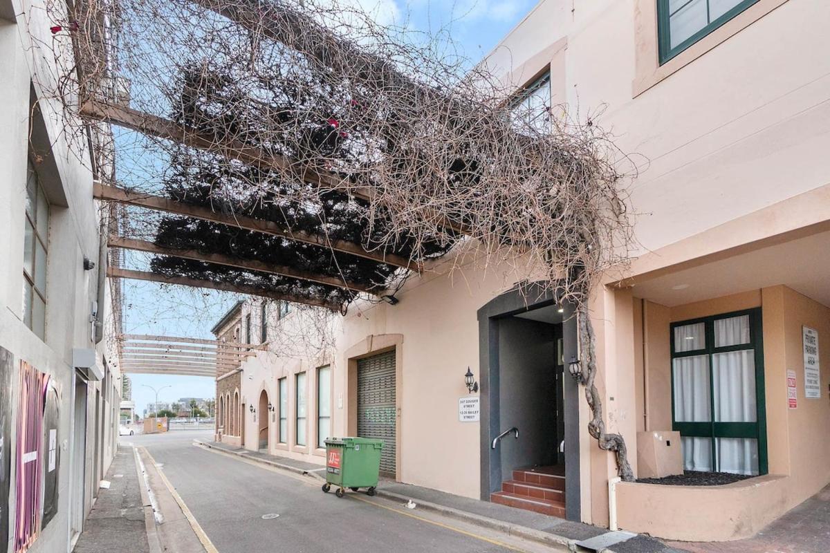Charming Escape Stylish Cbd With Wifi * Adelaide