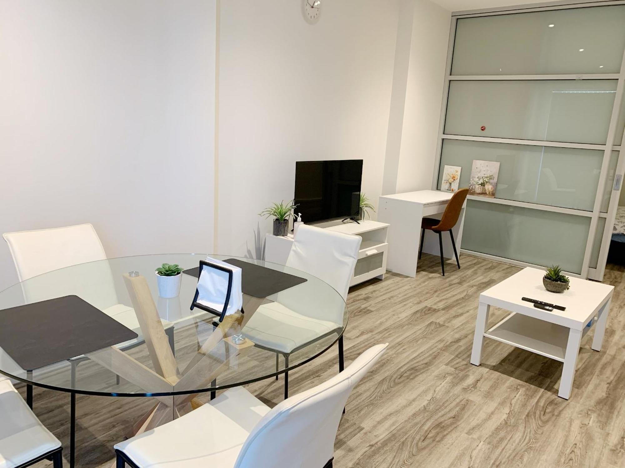 Modern One Bedroom At Morphett Street *