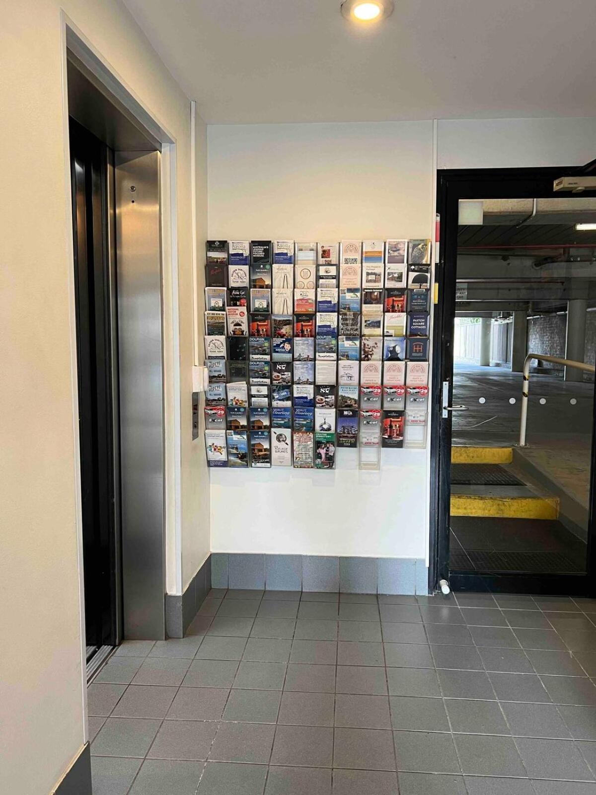 312 Gouger Apartment Adelaide