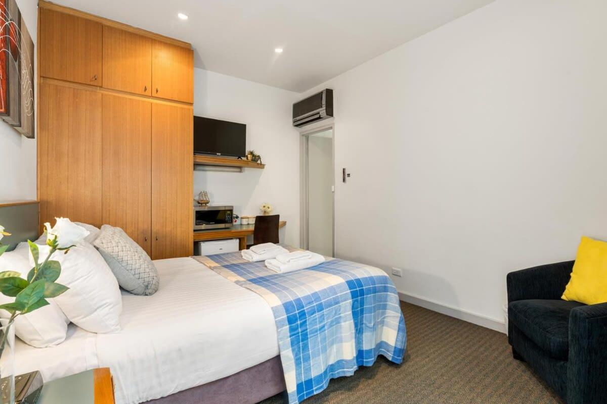 The Hidden Gem - Cbd Inn *