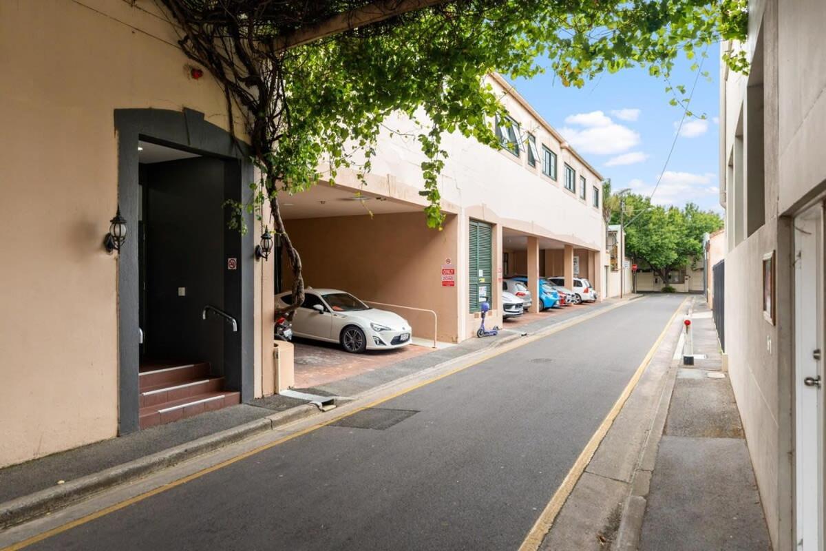 The Hidden Gem - Cbd Inn Adelaide