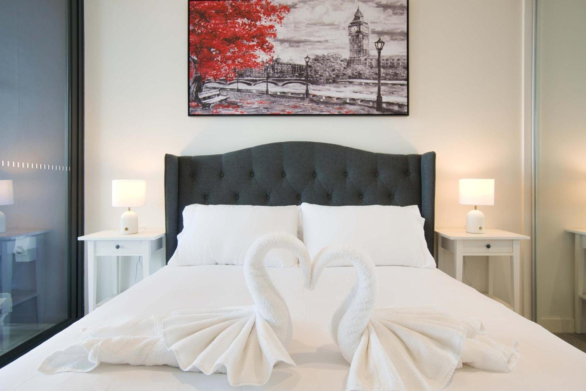 Luxury In Rundle Mall With Beautiful Views Apartment Adelaide