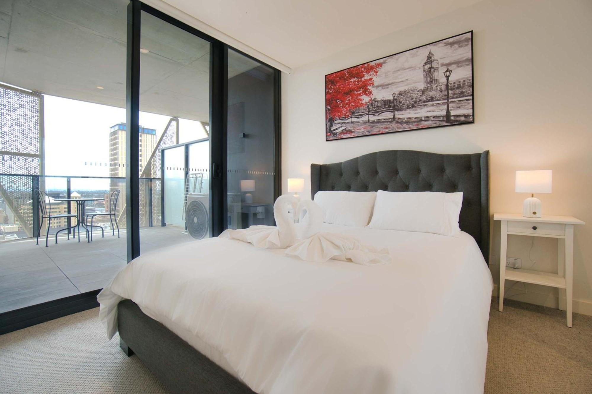Luxury In Rundle Mall With Beautiful Views * Adelaide