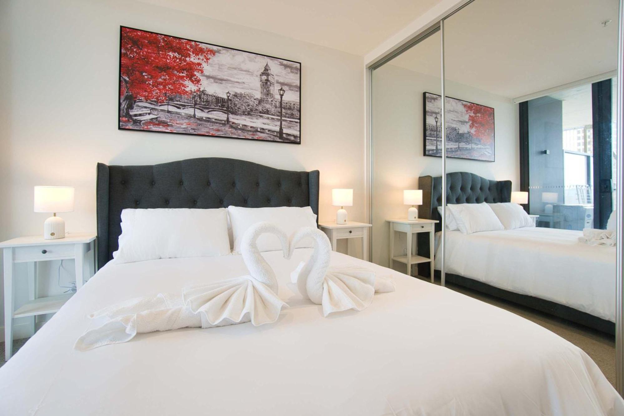 Luxury In Rundle Mall With Beautiful Views