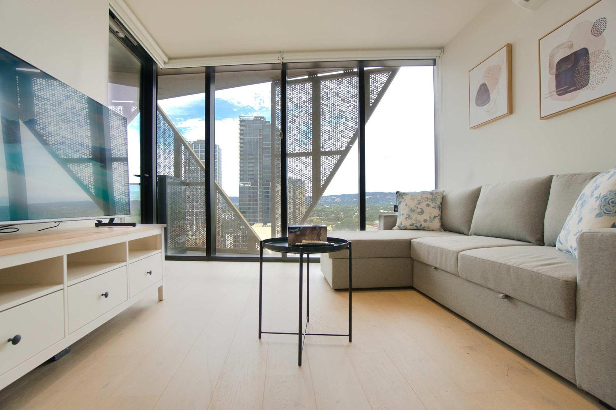 Beautiful & Comfortable 2br In Rundle Mall - Cbd * Adelaide