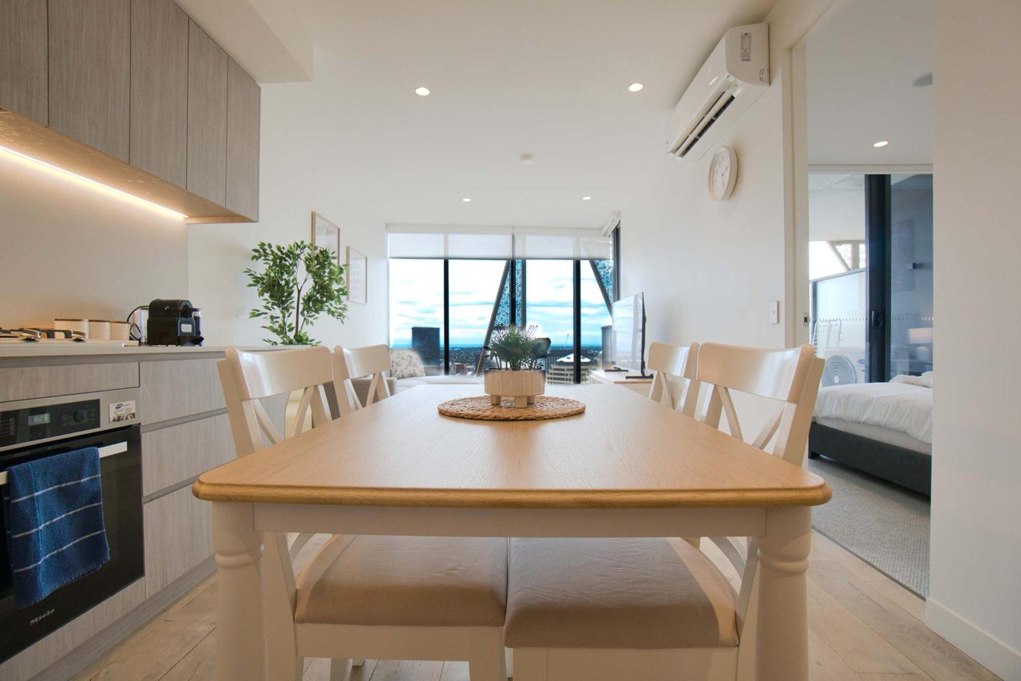Apartment Luxury In Rundle Mall With Beautiful Views Adelaide