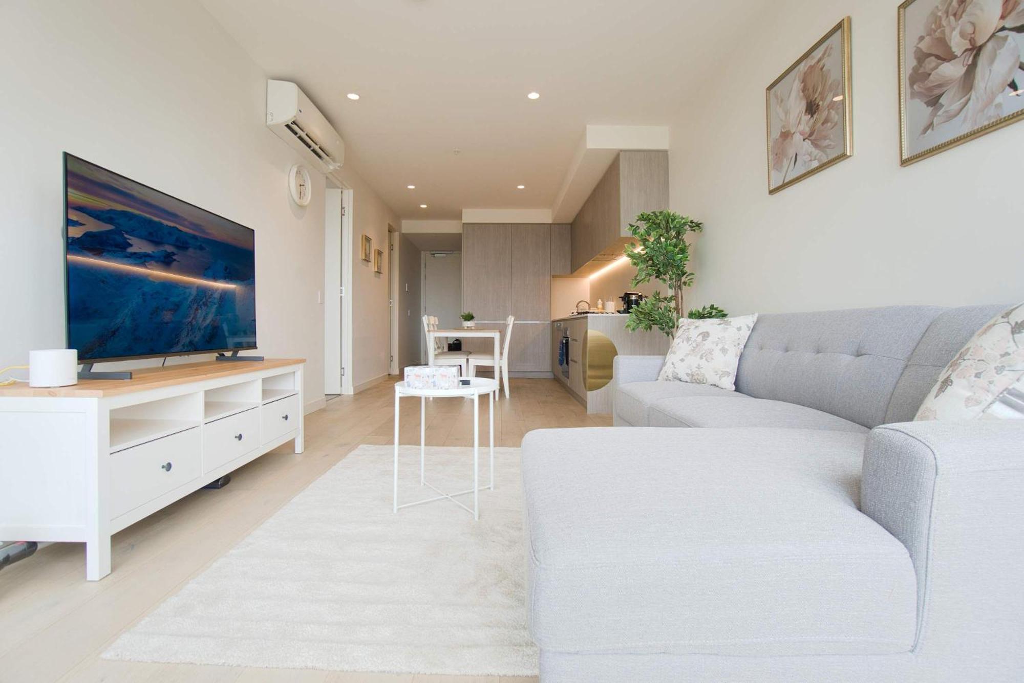 Apartment Luxury In Rundle Mall With Beautiful Views