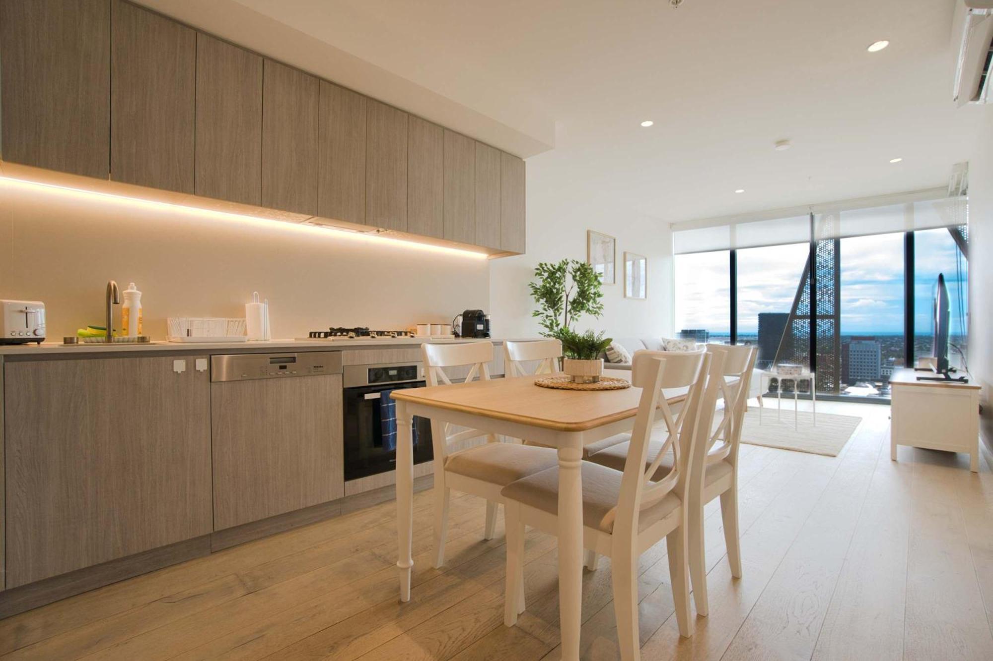 Luxury In Rundle Mall With Beautiful Views Adelaide