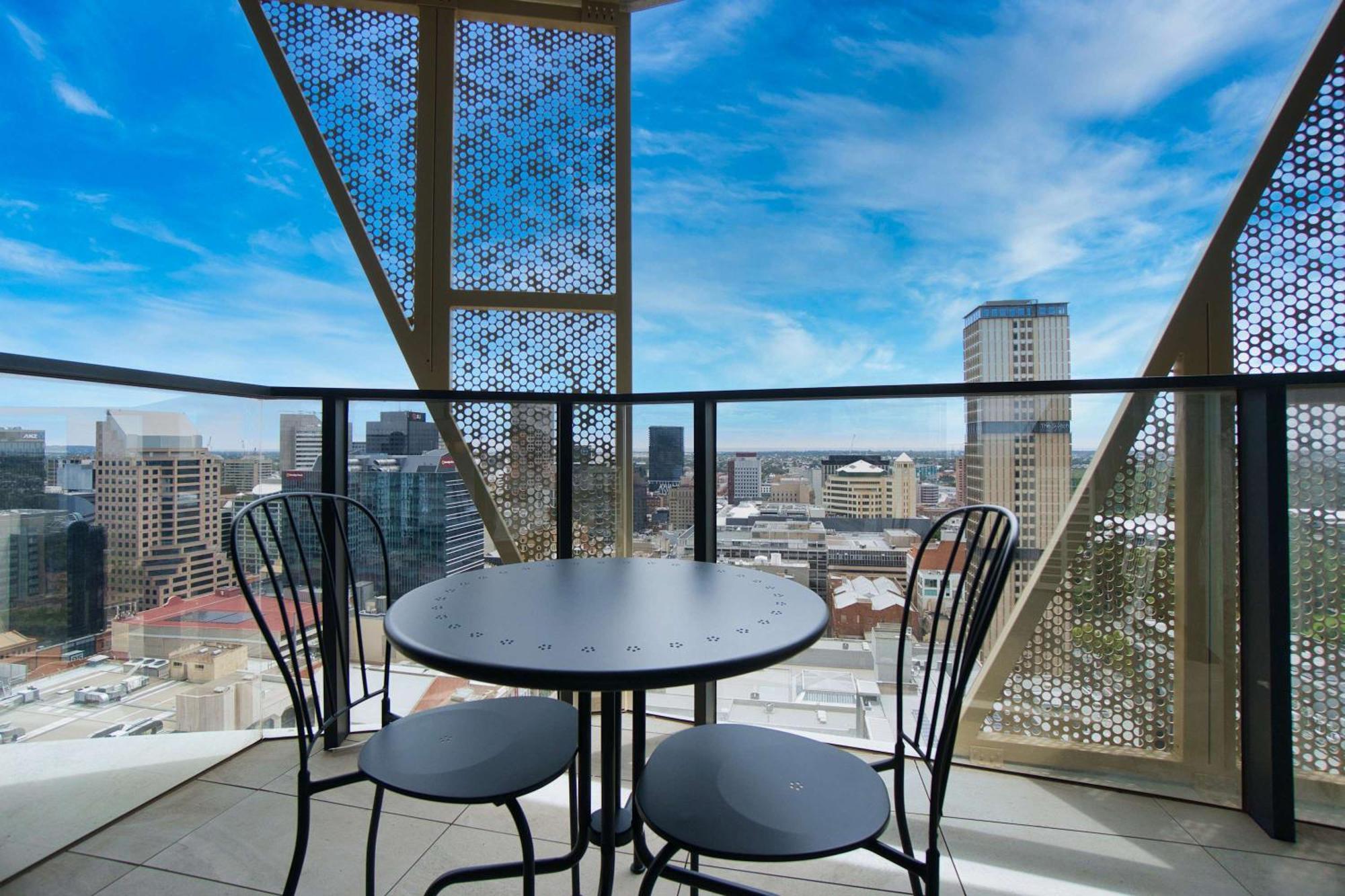 Apartment Luxury In Rundle Mall With Beautiful Views Adelaide