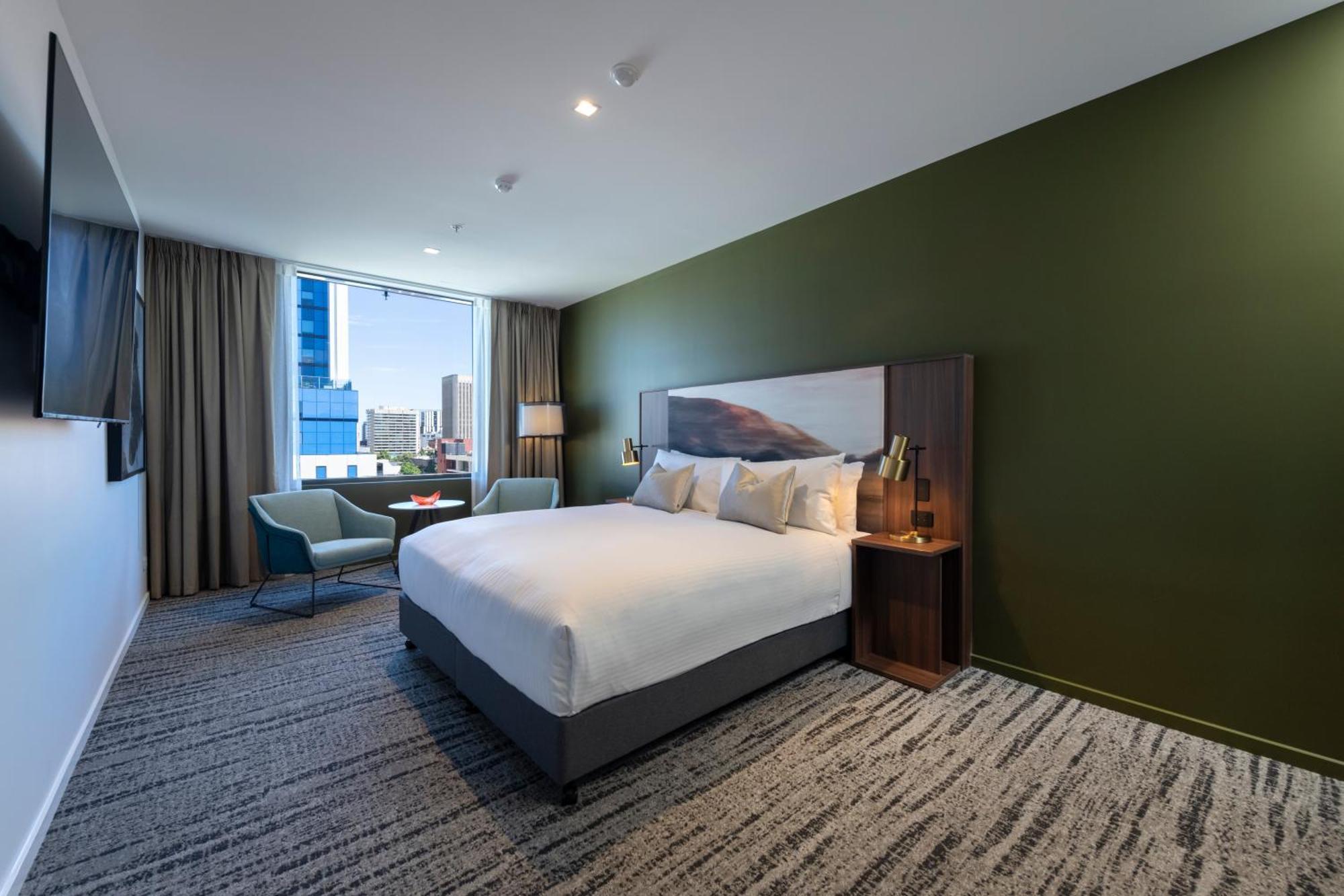 Hotel Tryp By Wyndham Adelaide