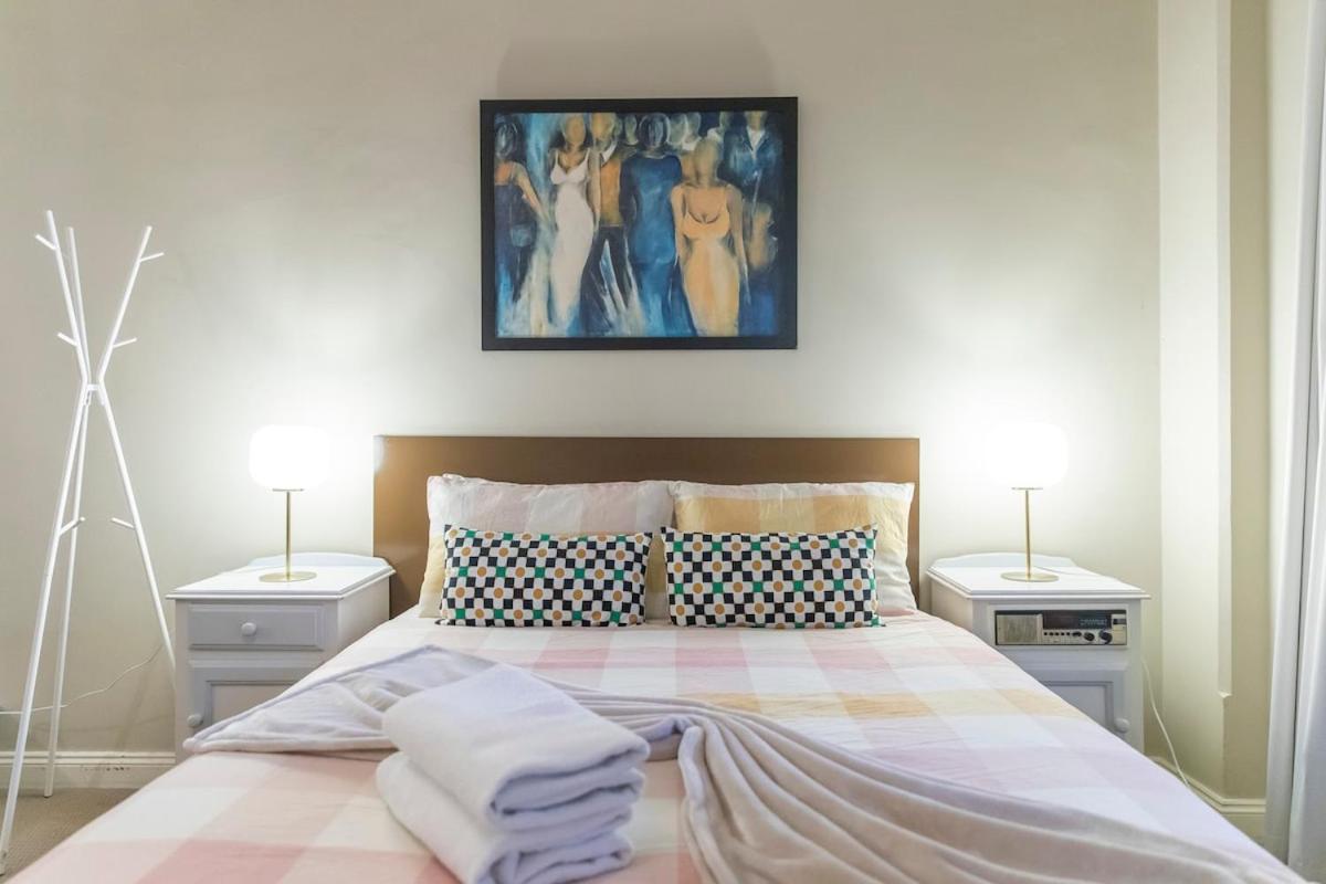 French Flair In The Heart Of Cbd Apartment Adelaide