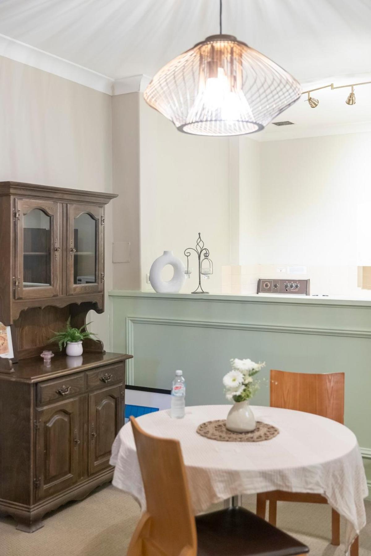 French Flair In The Heart Of Cbd Adelaide