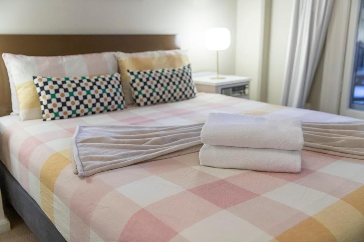 French Flair In The Heart Of Cbd Apartment Adelaide
