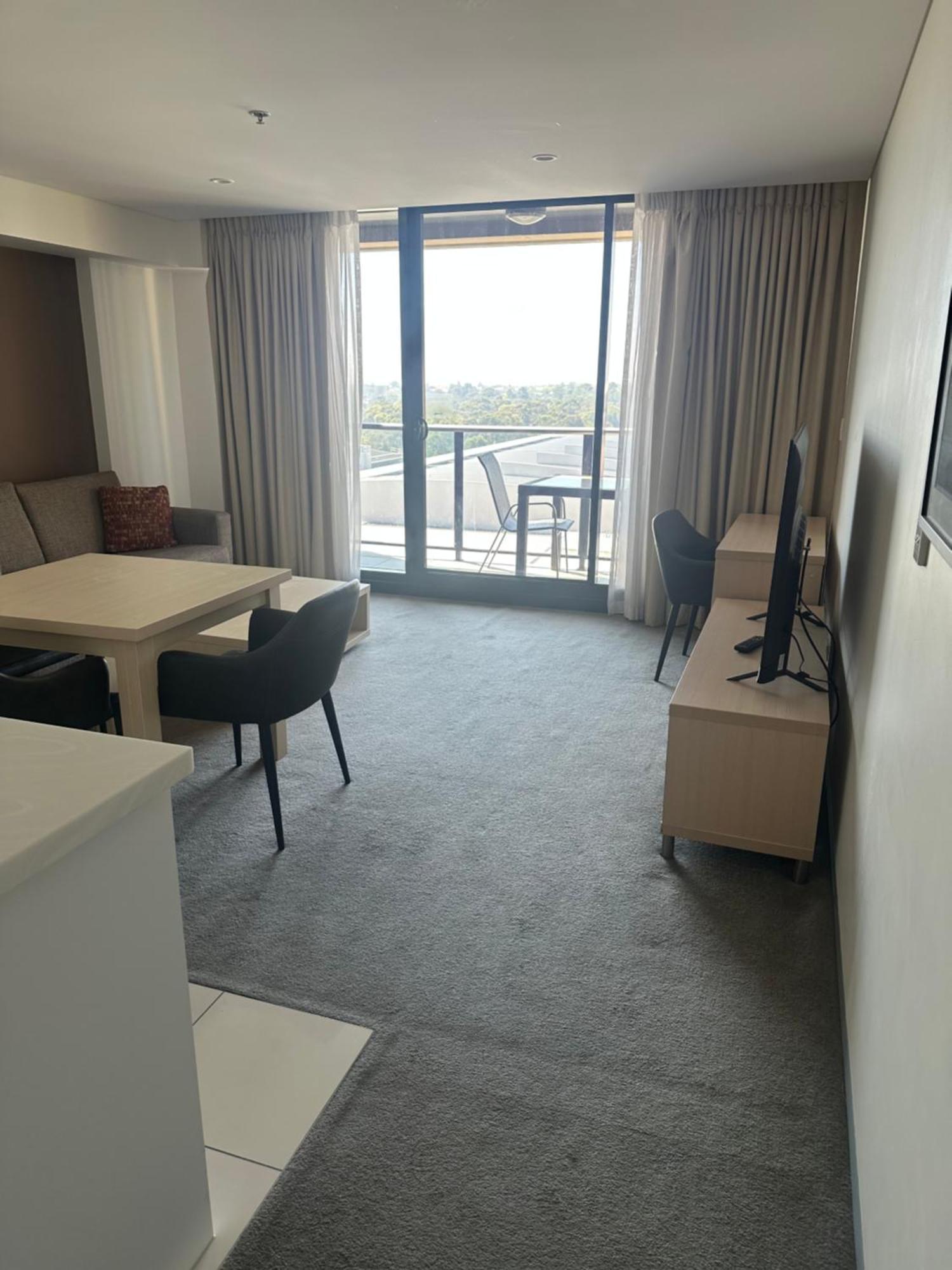 North Terrace Horizons Free Parking Adelaide