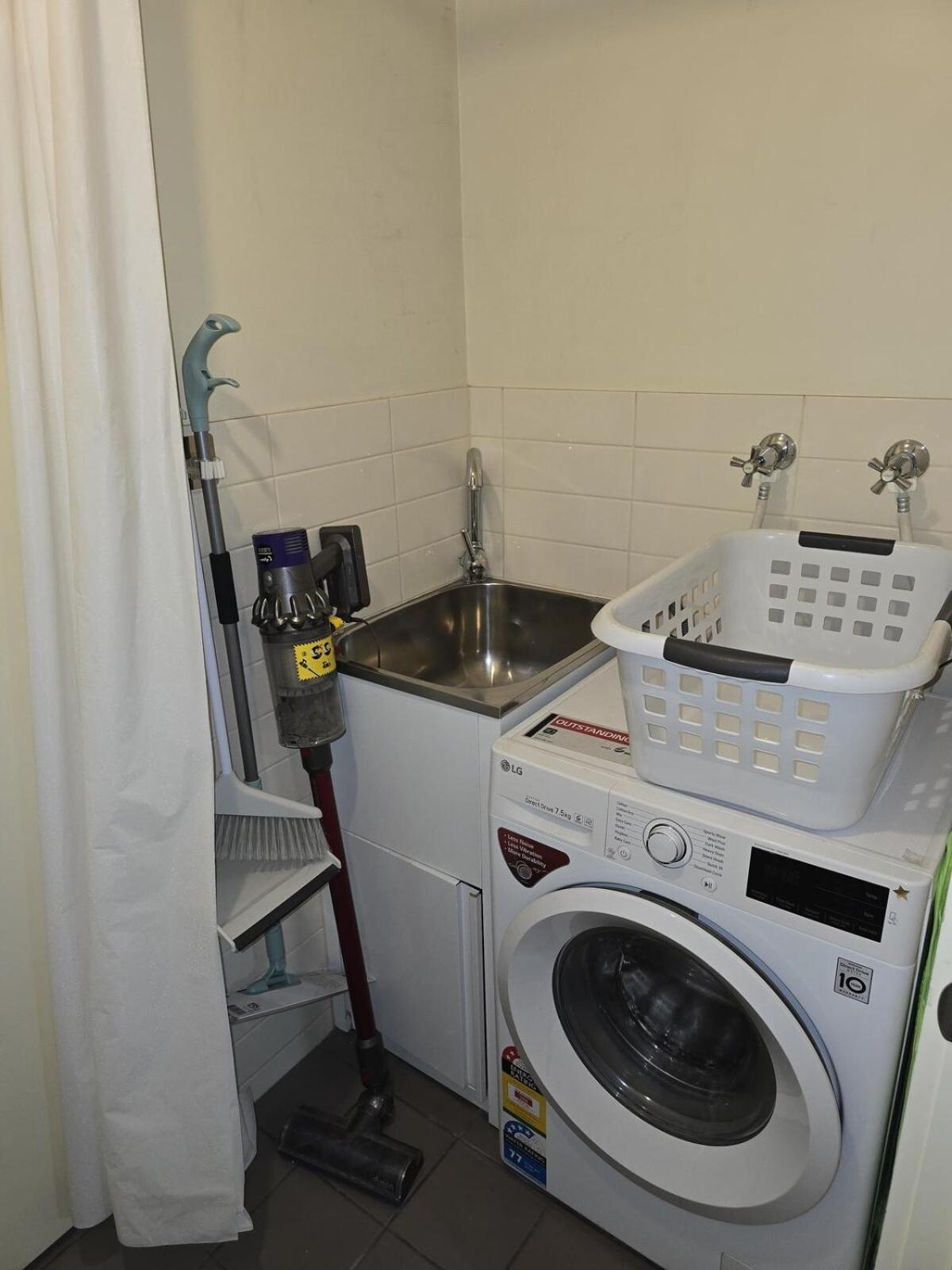 Family - Away From Apartment