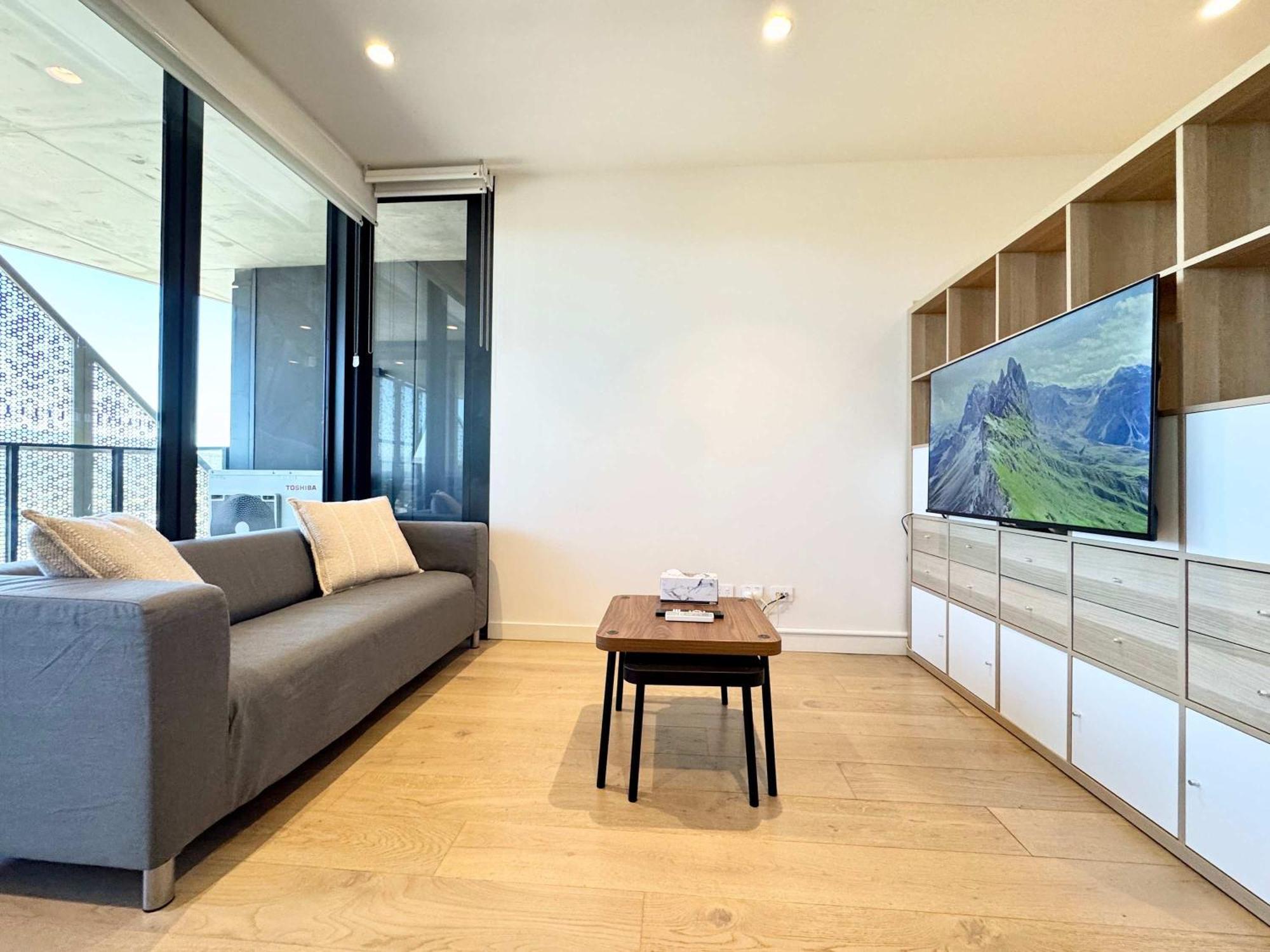 Beauty In The Sky - 2br With Amazing Views Of Rundle Mall Apartment Adelaide
