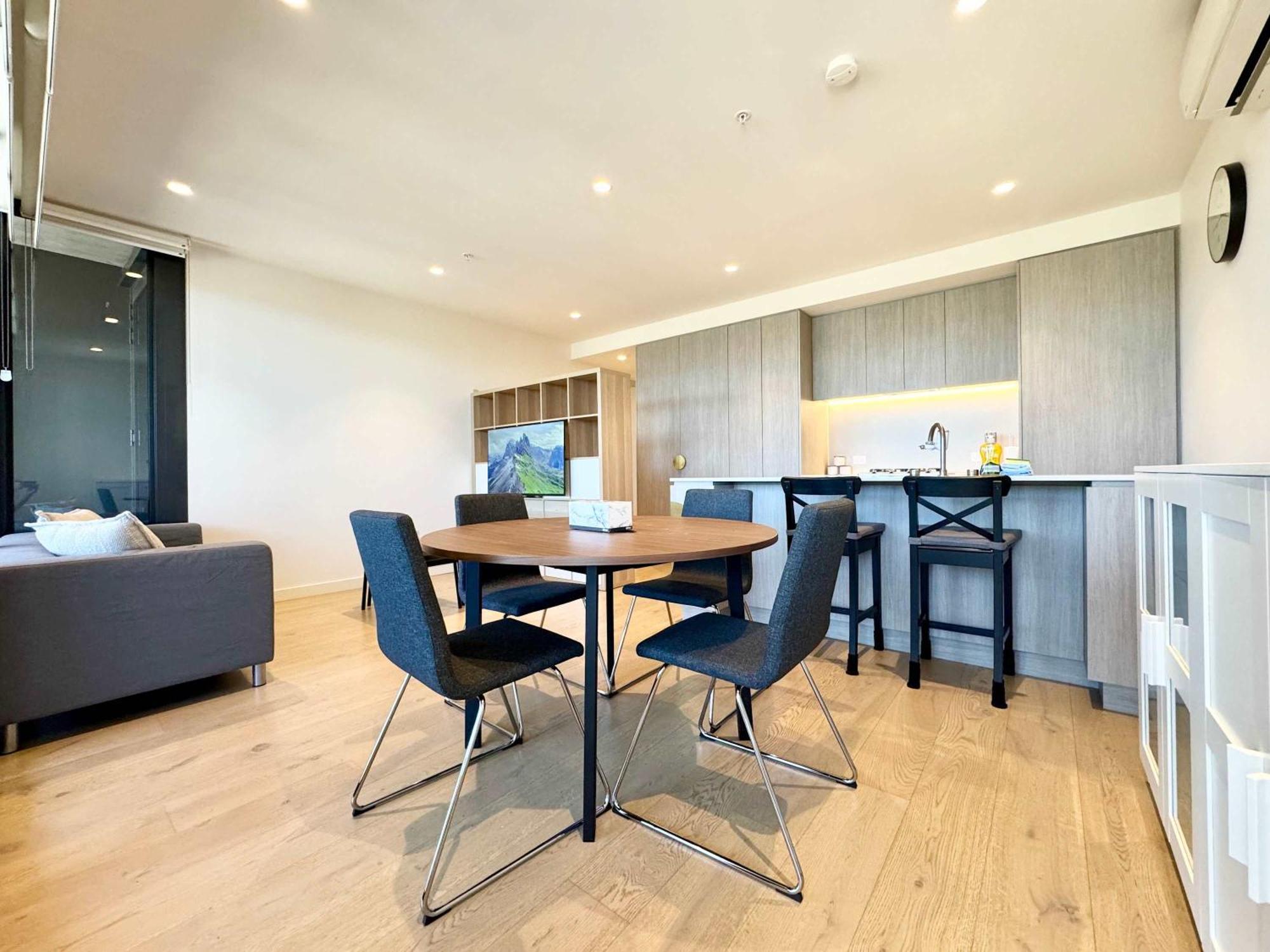 Beauty In The Sky - 2br With Amazing Views Of Rundle Mall *