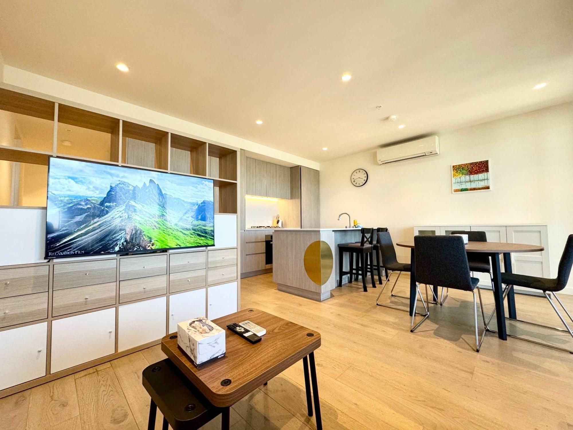 Apartment Beauty In The Sky - 2br With Amazing Views Of Rundle Mall Adelaide