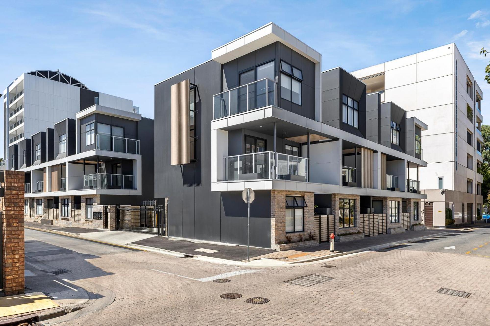 Stafford St By Urban Rest Apartment *