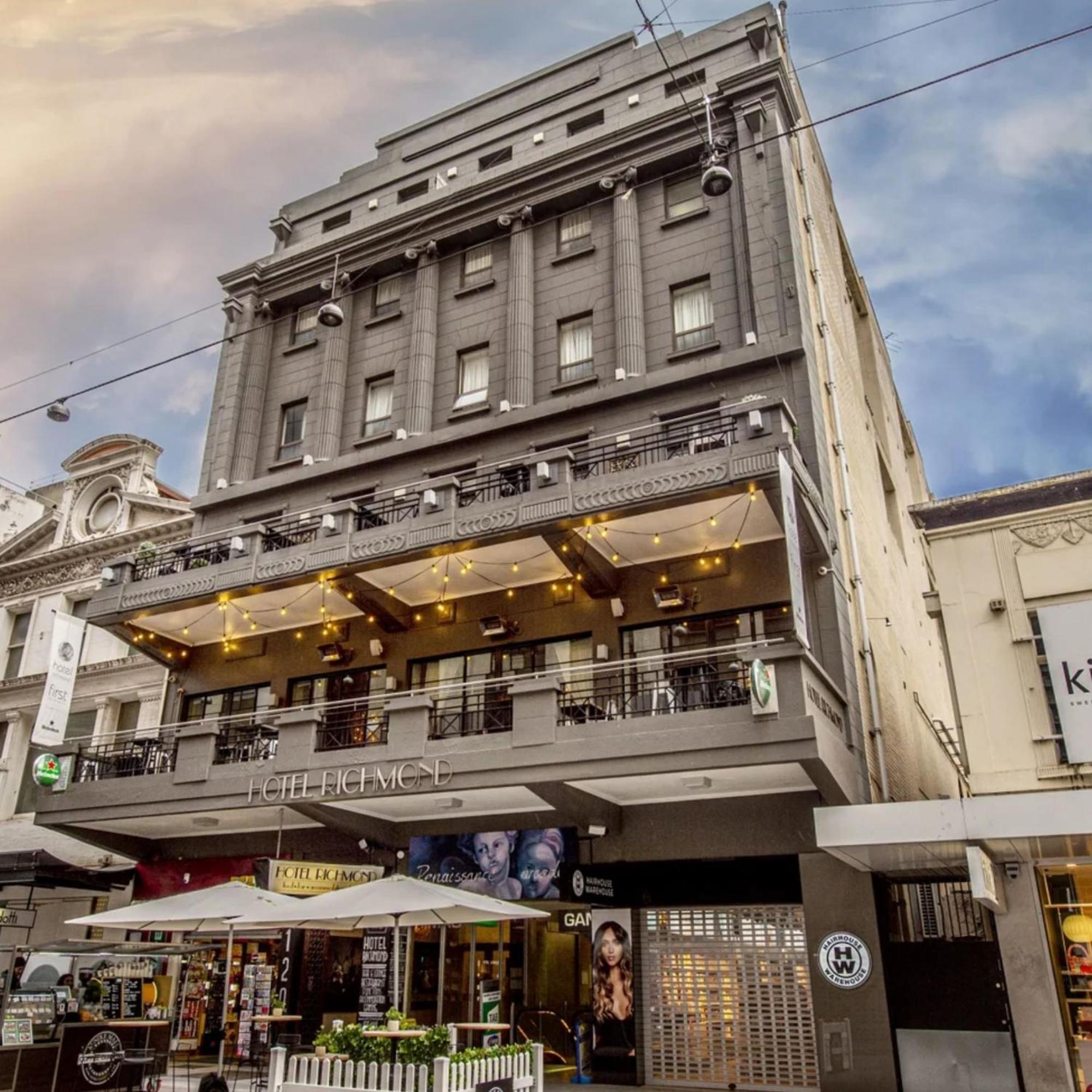 The Richmond - Hotel Adelaide