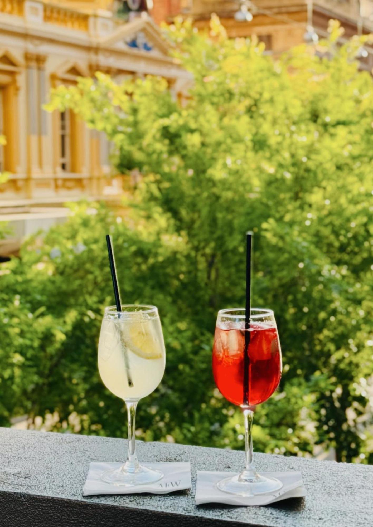 The Richmond - Adelaide