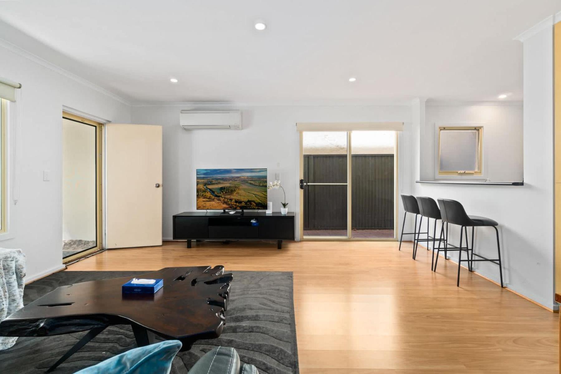 Apartment Family Friendly Cbd 3br Hurtle Square