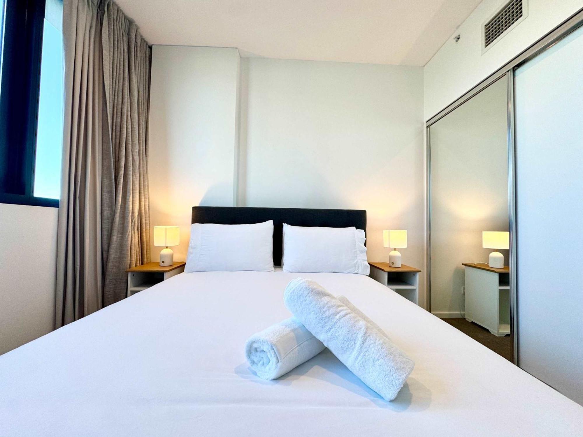 Serene - 1br With Pool, Gym, Steam, Sauna * Adelaide