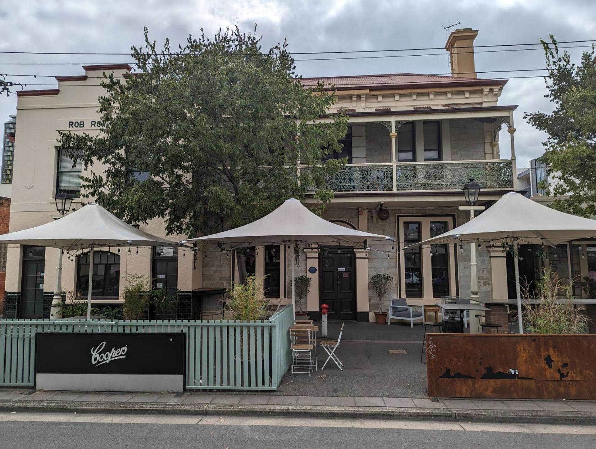 Rob Roy 5 Adelaide