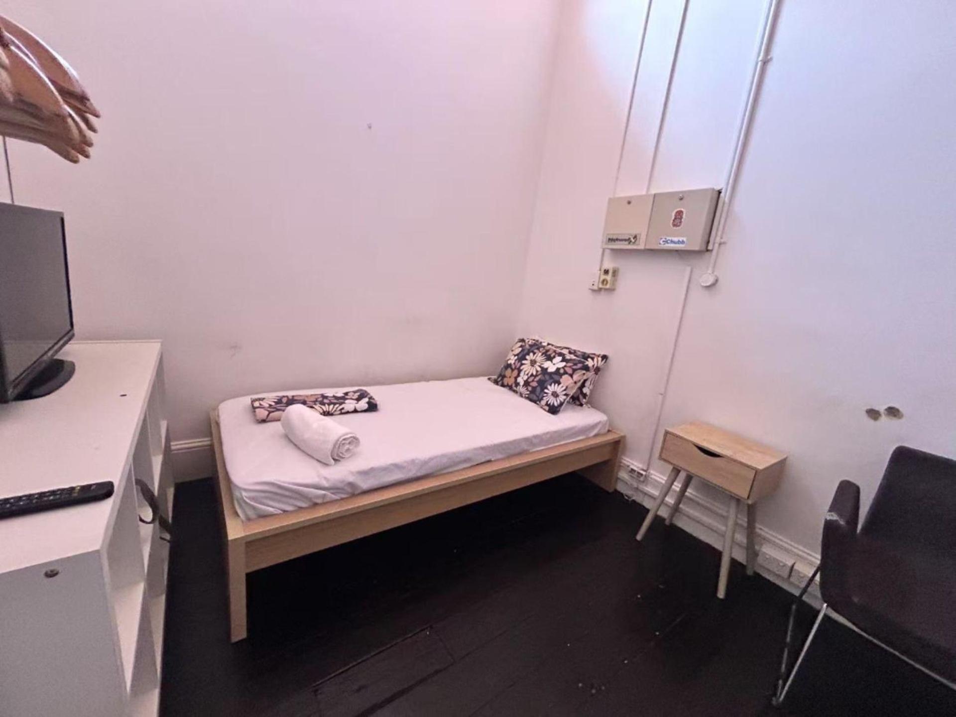 Rob Roy 5 Hostel Adelaide